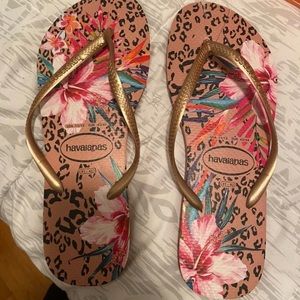 Haviana flip flops